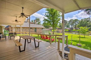 Mabank Family Home at Cedar Creek Reservoir!